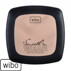 WIBO - No.1 Puder Smooth'n Wear